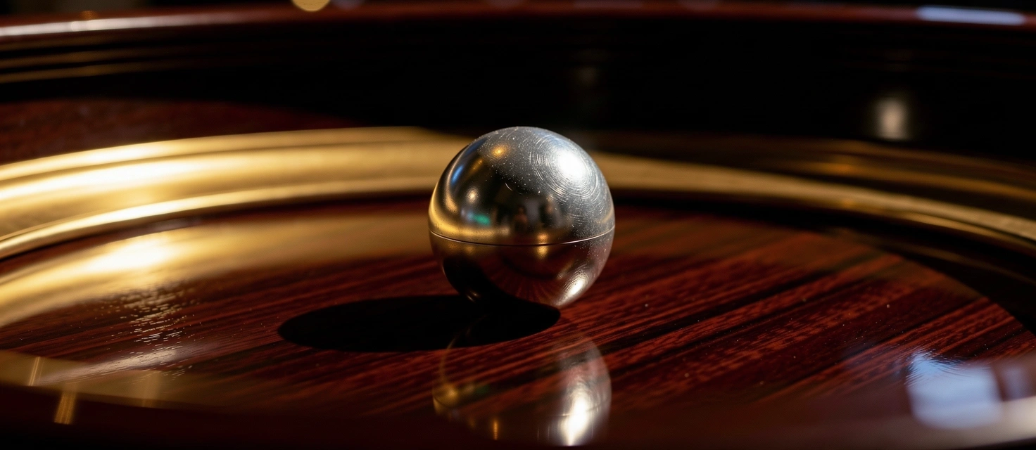 Detalle estético de casino