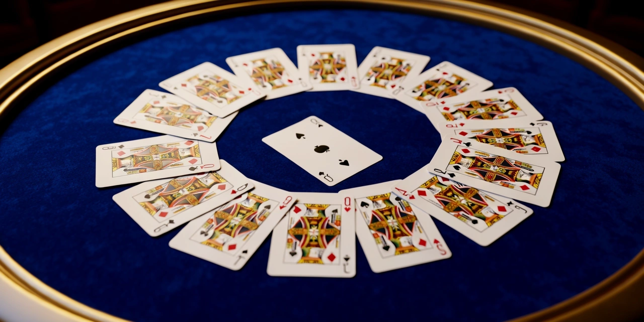 Detalle editorial de casino