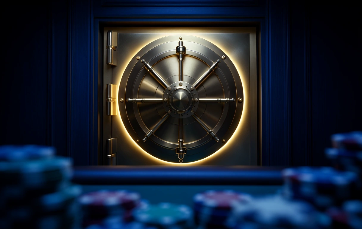 Entorno de Casino de Lujo
