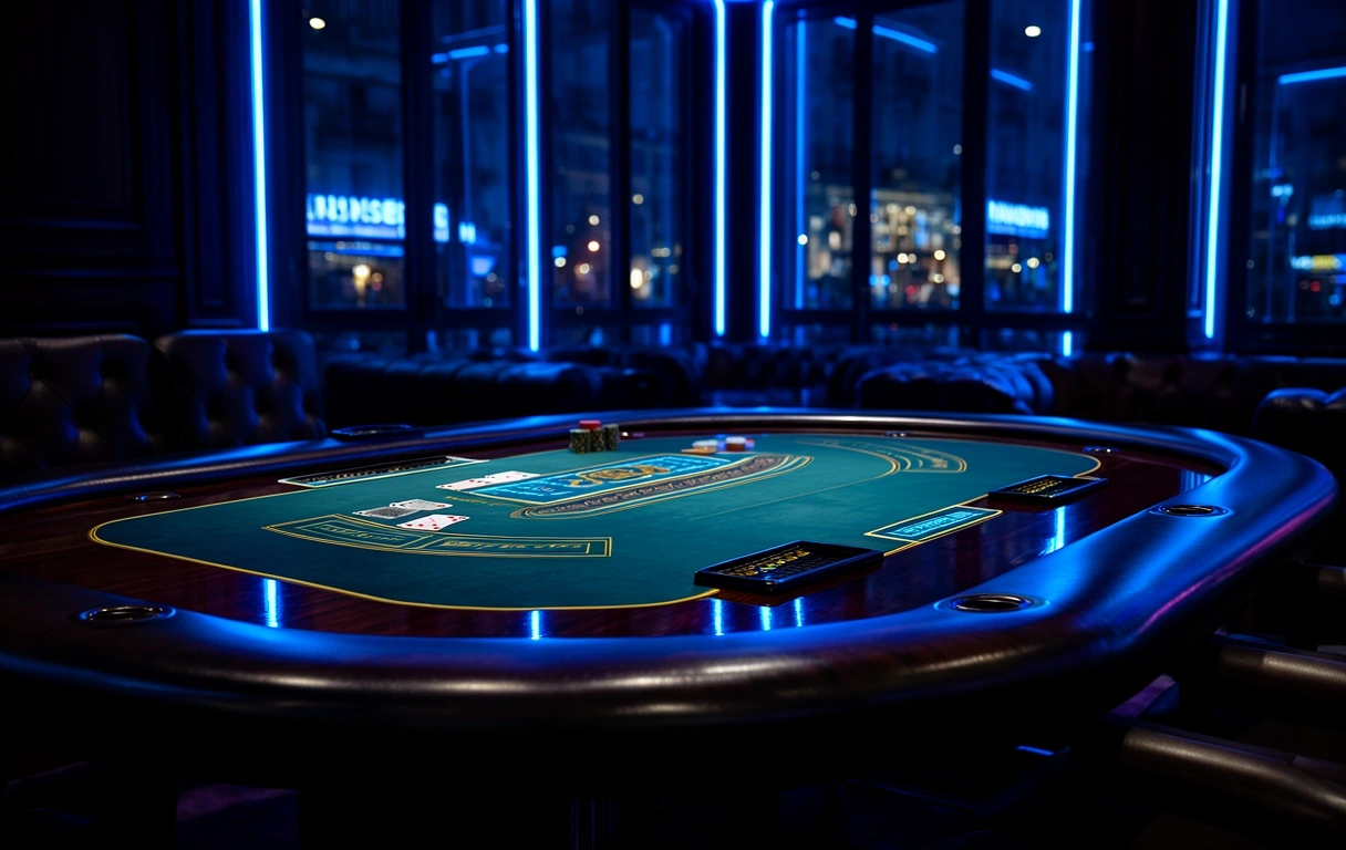 Betsson Argentina Casino Atmosphere