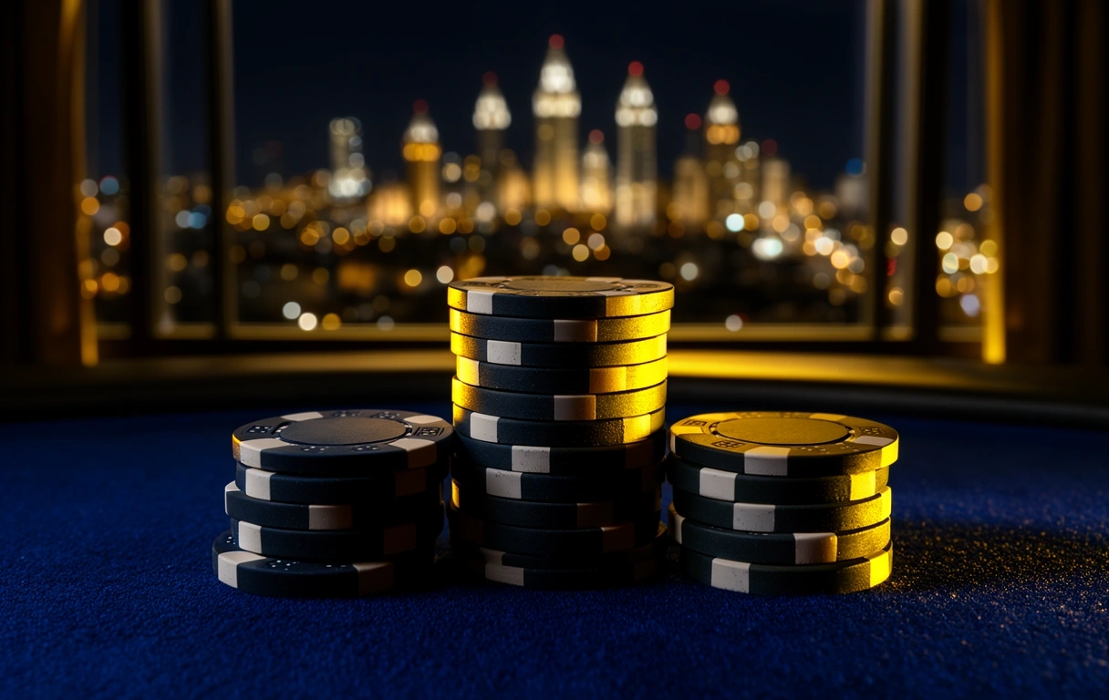 Casino Quality Textures